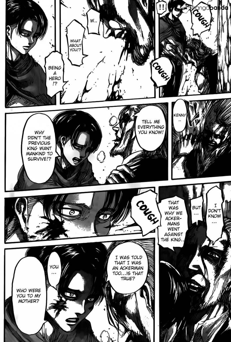 Shingeki no Kyojin Chapter 69 37